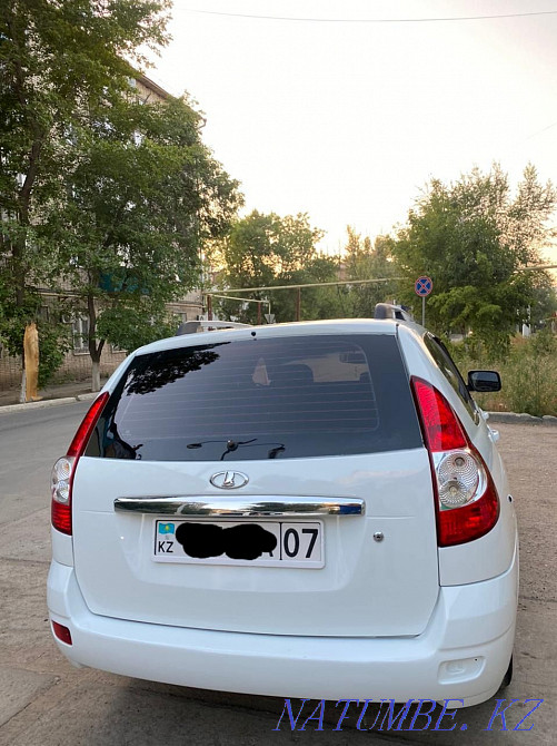 VAZ 2171 Priora Wagon    year Большой чаган - photo 2