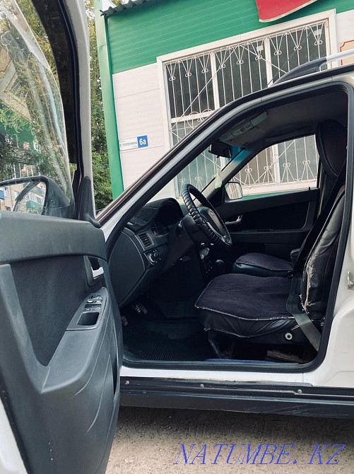 VAZ 2171 Priora Wagon    year Большой чаган - photo 6