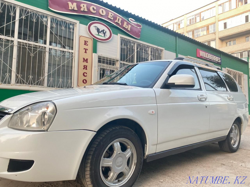 VAZ 2171 Priora Wagon    year Большой чаган - photo 3