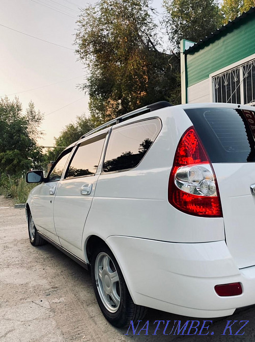 VAZ 2171 Priora Wagon    year Большой чаган - photo 4