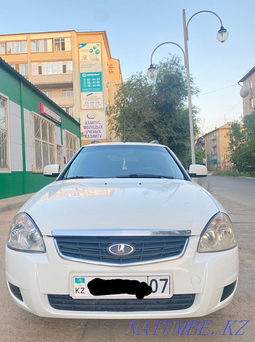 VAZ 2171 Priora Wagon    year Большой чаган - photo 1