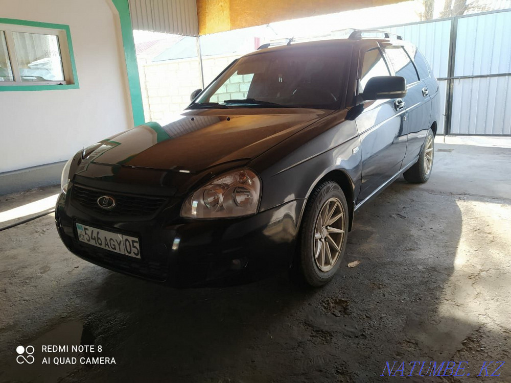 ВАЗ 2171 Priora Универсал    года Талдыкорган - изображение 1