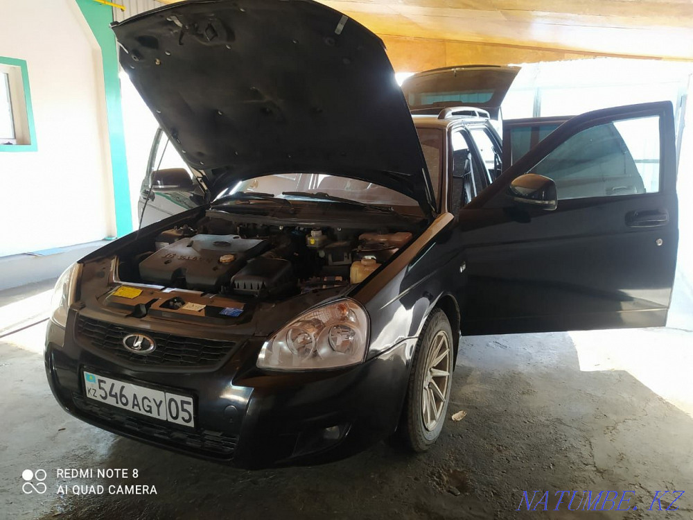 ВАЗ 2171 Priora Универсал    года Талдыкорган - изображение 2