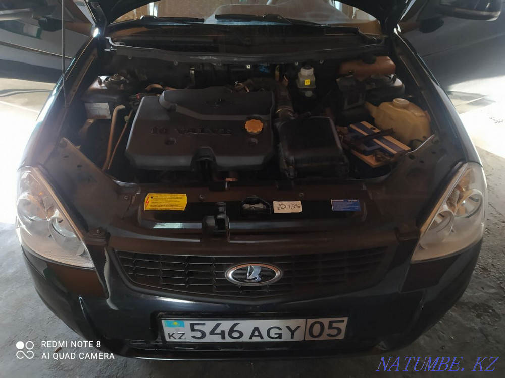 ВАЗ 2171 Priora Универсал    года Талдыкорган - изображение 8