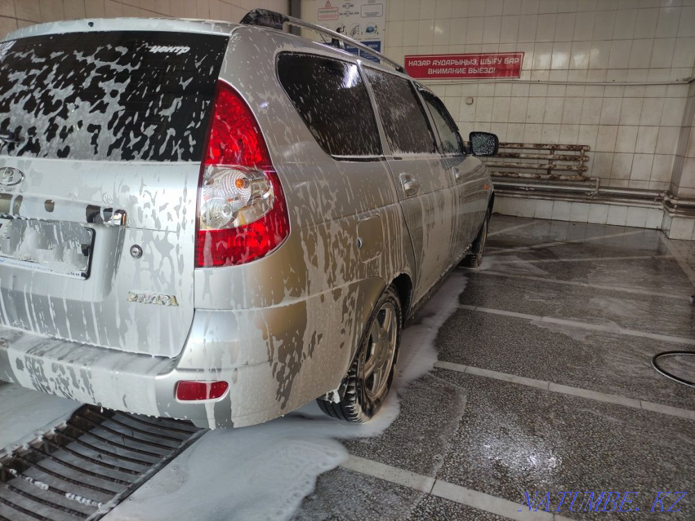 ВАЗ 2171 Priora Универсал    года Костанай - изображение 5