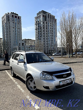 VAZ 2171 Priora жылдың станциялық вагоны  Астана - изображение 1