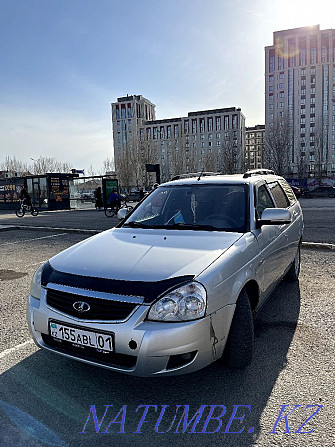 VAZ 2171 Priora жылдың станциялық вагоны  Астана - изображение 5