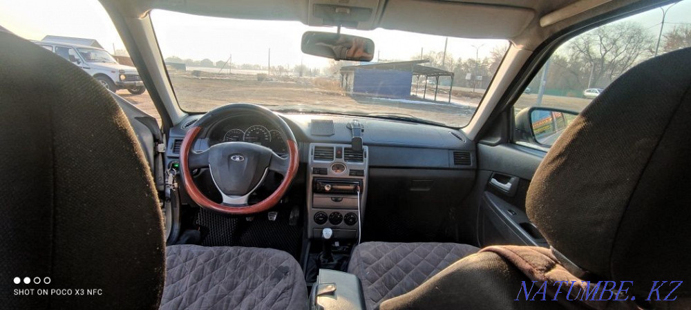 VAZ 2171 Priora Wagon    year Бесагаш - photo 8