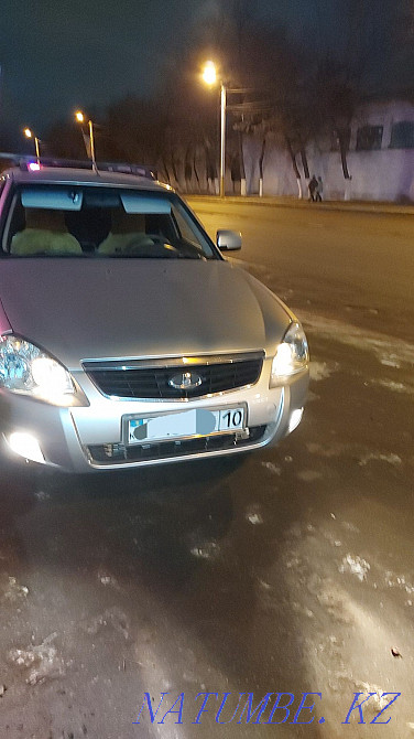 VAZ 2171 Priora жылдың станциялық вагоны  Қостанай  - изображение 1