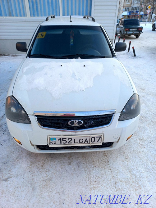 VAZ 2171 Priora Wagon    year Мичуринское - photo 5
