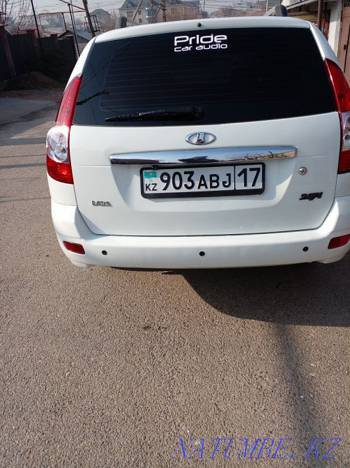 VAZ 2171 Priora Wagon    year  - photo 5