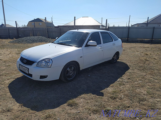 VAZ 2172 Priora жылдың хэтчбекі  - изображение 5