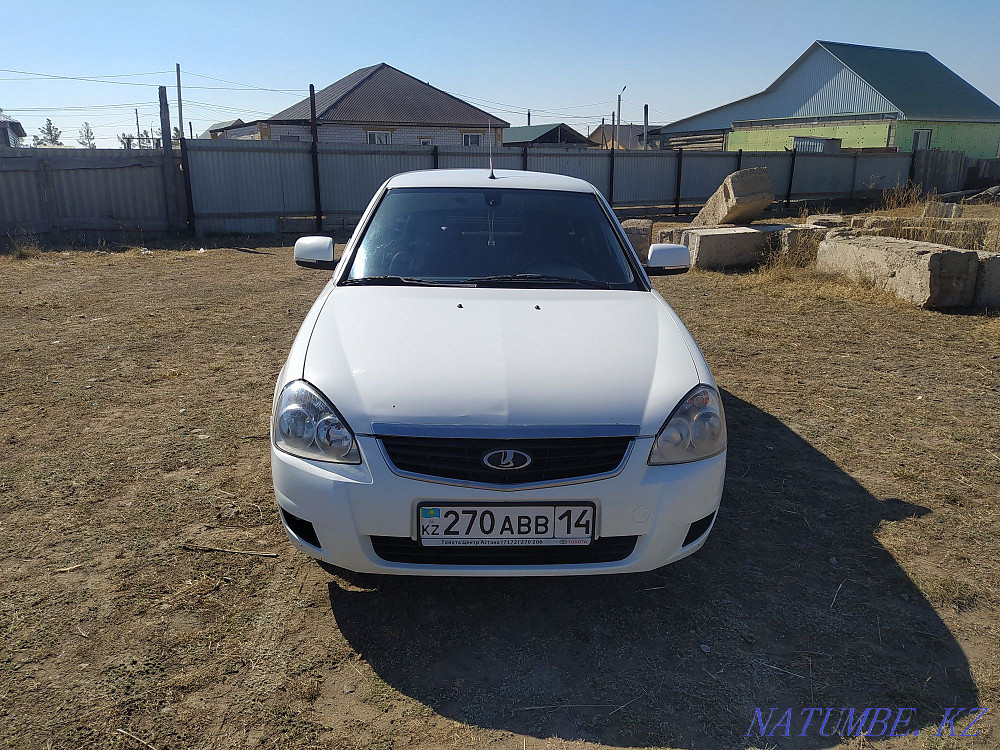 ВАЗ 2172 Priora Хэтчбек    года  - изображение 1