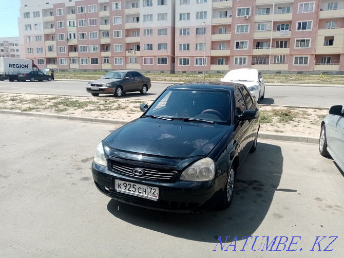 VAZ 2172 Priora жылдың хэтчбекі  - изображение 1