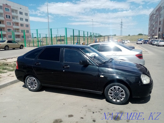 VAZ 2172 Priora жылдың хэтчбекі  - изображение 4