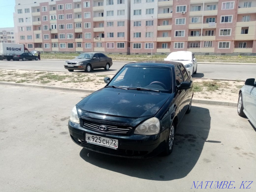 VAZ 2172 Priora Hatchback    year  - photo 1