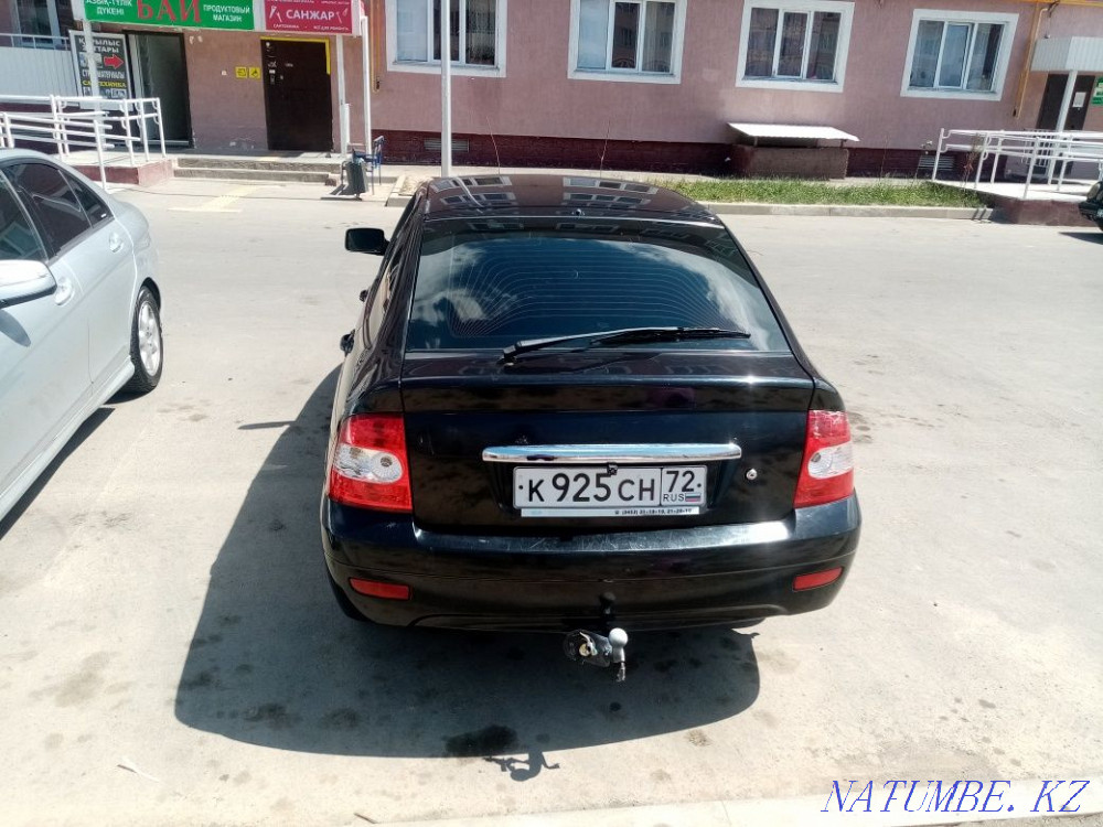 VAZ 2172 Priora Hatchback    year  - photo 3