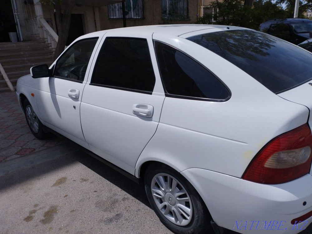 ВАЗ 2172 Priora Хэтчбек    года Актау - изображение 2