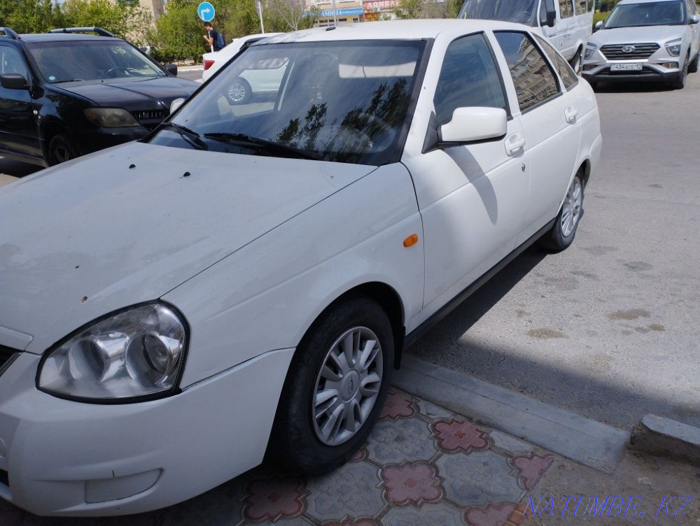 ВАЗ 2172 Priora Хэтчбек    года Актау - изображение 3