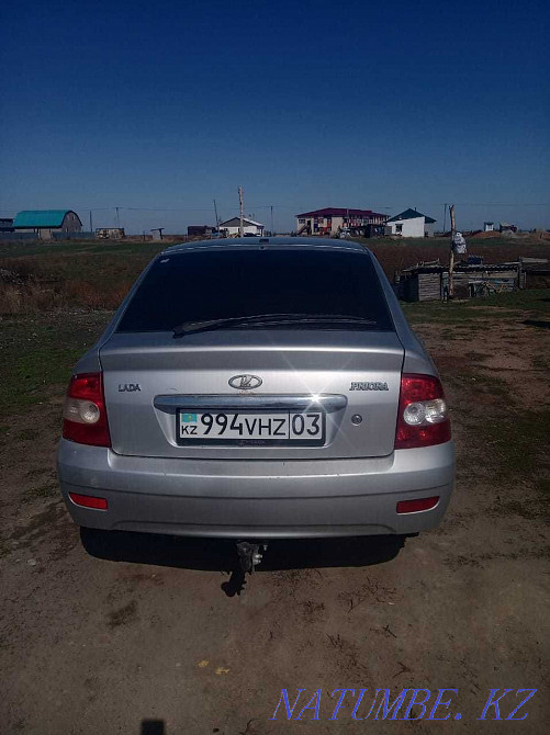 VAZ 2172 Priora Hatchback    year Astana - photo 3