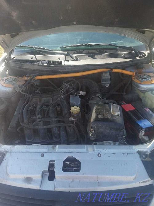 VAZ 2172 Priora Hatchback    year Astana - photo 4