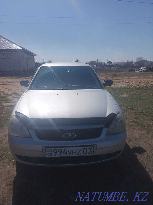 VAZ 2172 Priora Hatchback    year Astana - photo 1