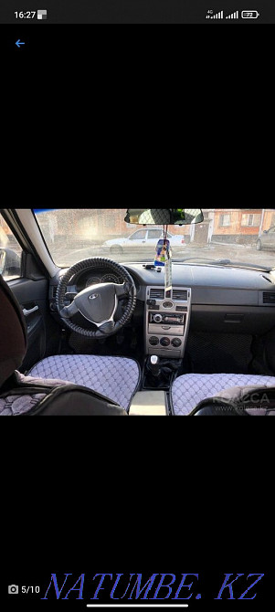VAZ 2172 Priora Hatchback    year Ekibastuz - photo 6