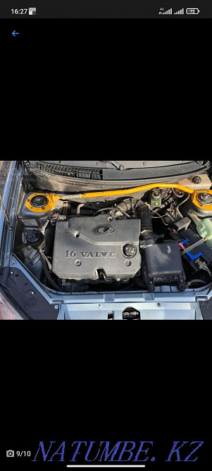 VAZ 2172 Priora Hatchback    year Ekibastuz - photo 2