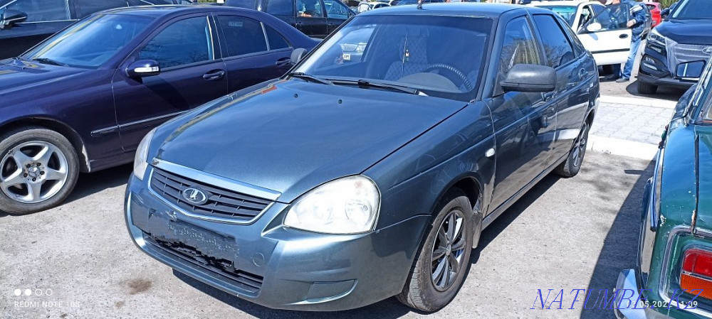 VAZ 2172 Priora Hatchback    year Ekibastuz - photo 1