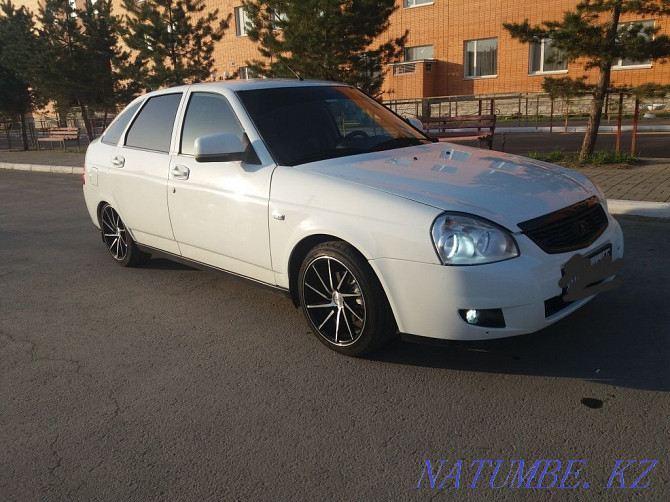 VAZ 2172 Priora Hatchback    year Kostanay - photo 1