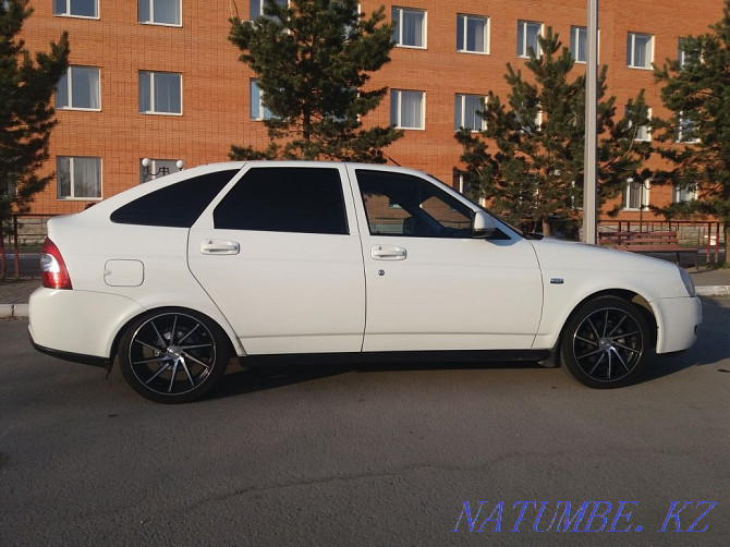 VAZ 2172 Priora Hatchback    year Kostanay - photo 3