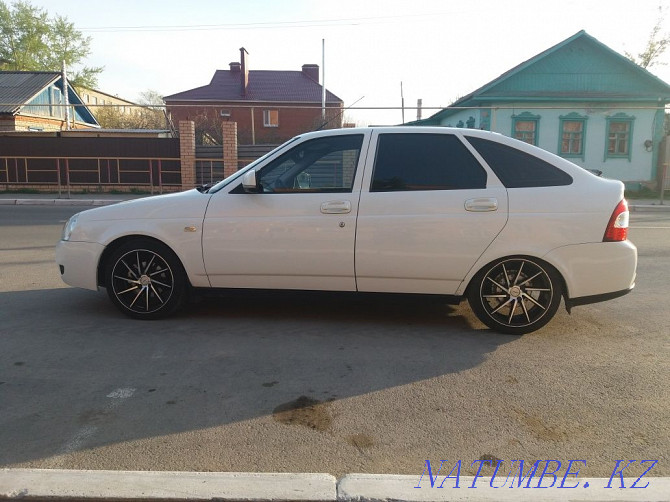 VAZ 2172 Priora Hatchback    year Kostanay - photo 2