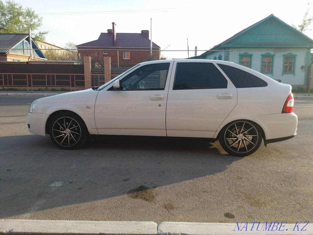 VAZ 2172 Priora Hatchback    year Kostanay - photo 2