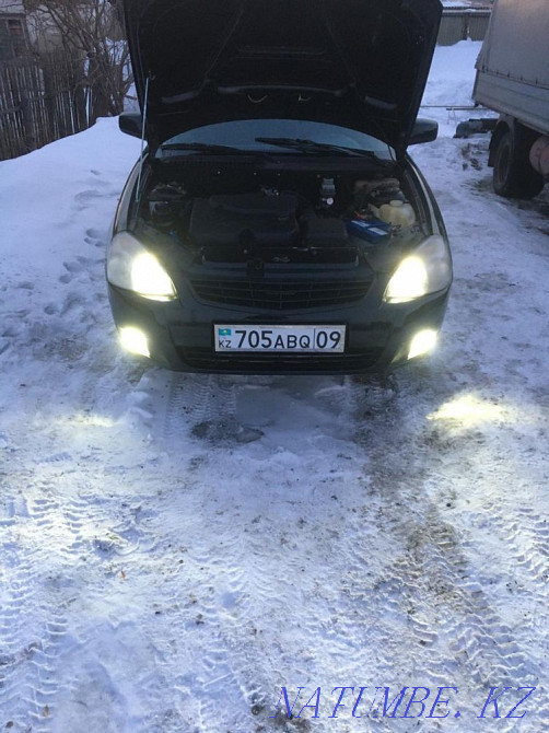 VAZ 2172 Priora Hatchback    year Karagandy - photo 1