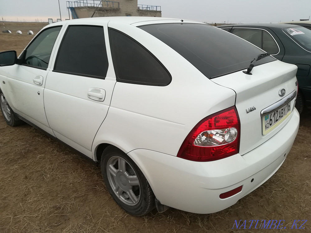 ВАЗ 2172 Priora Хэтчбек    года Семей - изображение 2