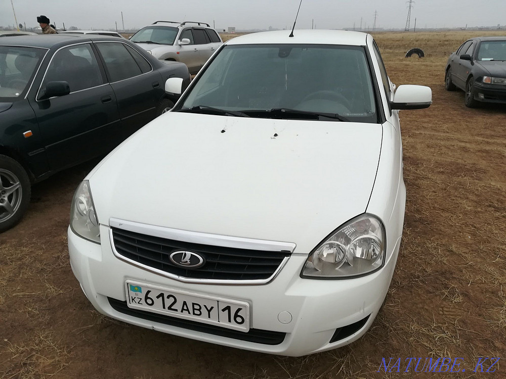 ВАЗ 2172 Priora Хэтчбек    года Семей - изображение 1