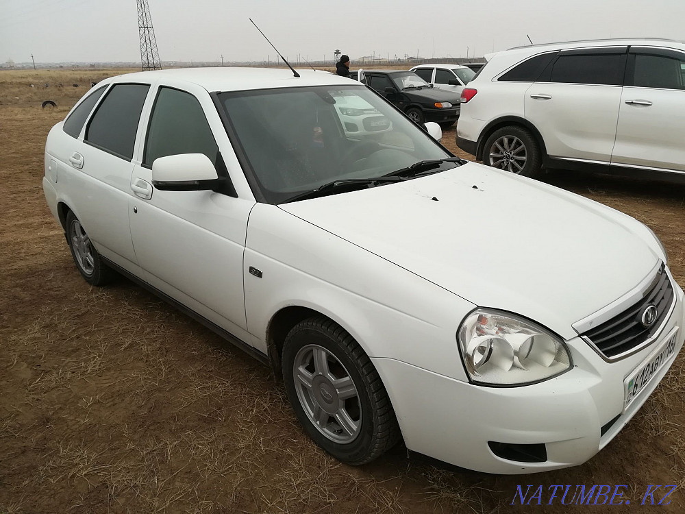 ВАЗ 2172 Priora Хэтчбек    года Семей - изображение 5