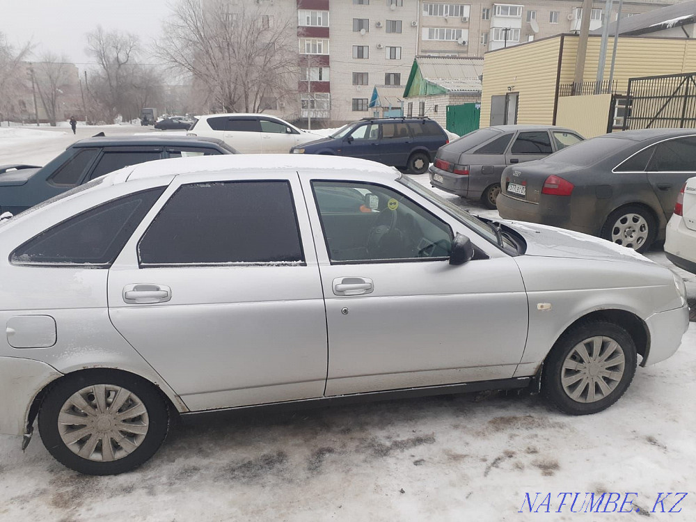 ВАЗ 2172 Priora Хэтчбек    года Уральск - изображение 1