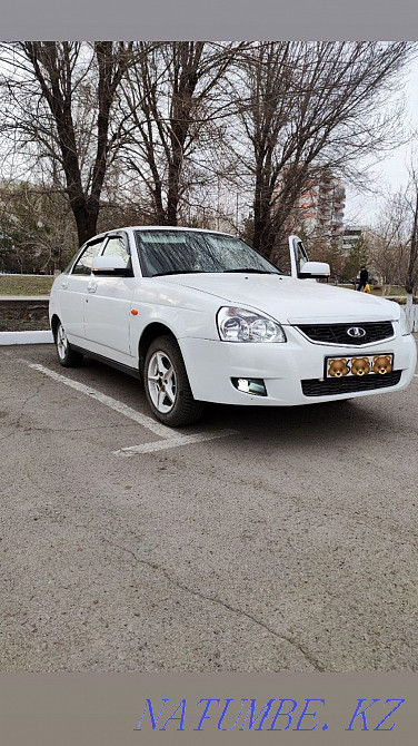 VAZ 2172 Priora Hatchback    year Валиханово - photo 1
