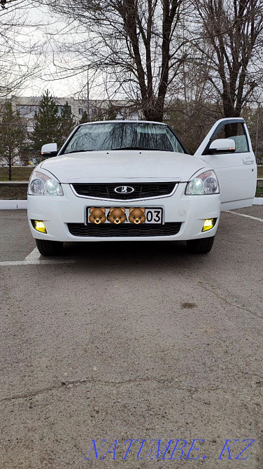 VAZ 2172 Priora Hatchback    year Валиханово - photo 4