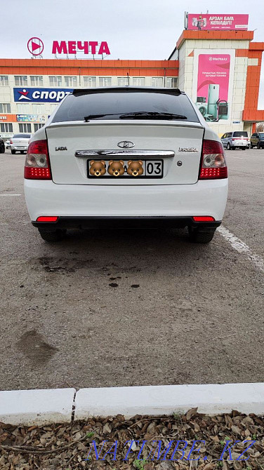 VAZ 2172 Priora Hatchback    year Валиханово - photo 6