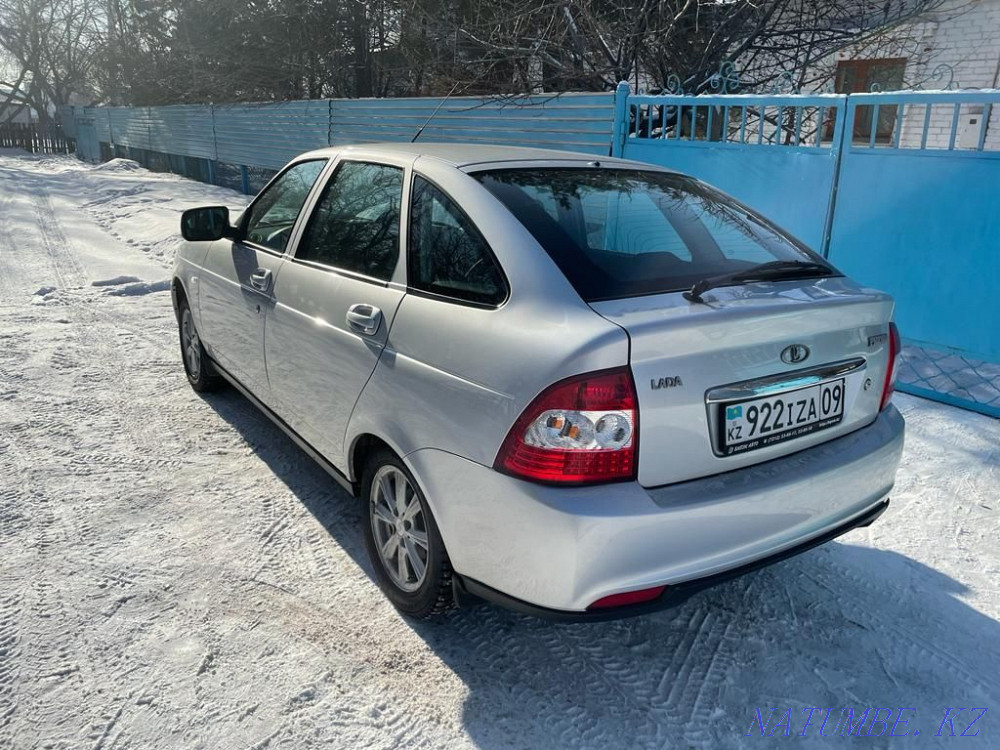 VAZ 2172 Priora Hatchback    year Karagandy - photo 1