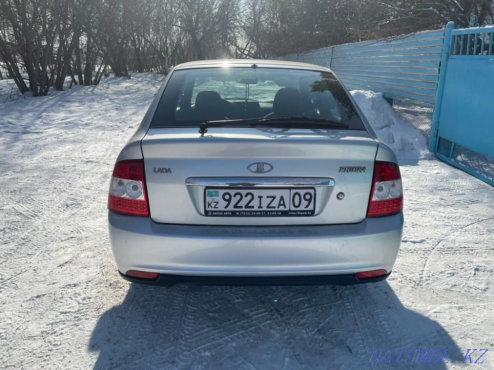 VAZ 2172 Priora Hatchback    year Karagandy - photo 2