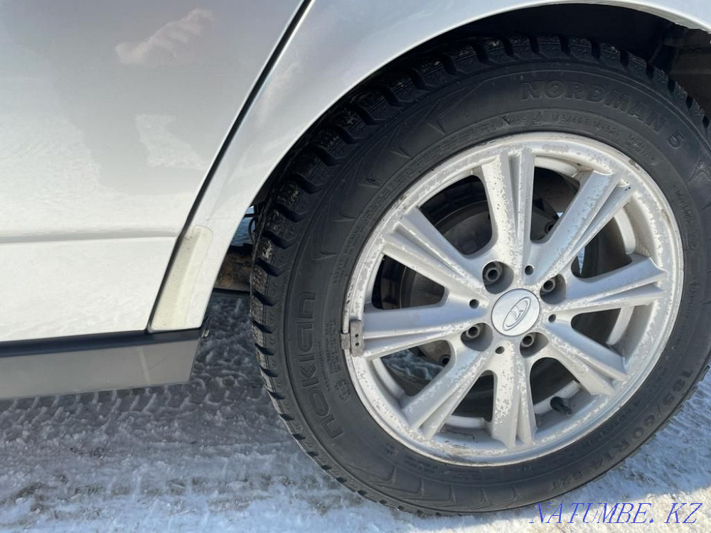 VAZ 2172 Priora Hatchback    year Karagandy - photo 6