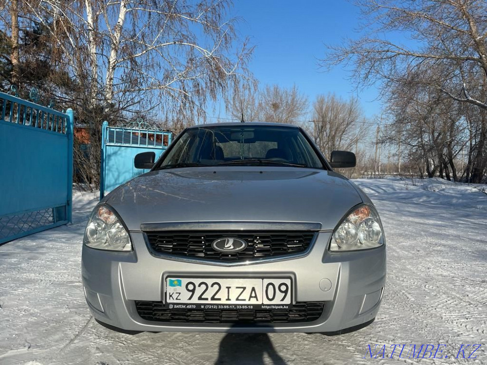 VAZ 2172 Priora Hatchback    year Karagandy - photo 8