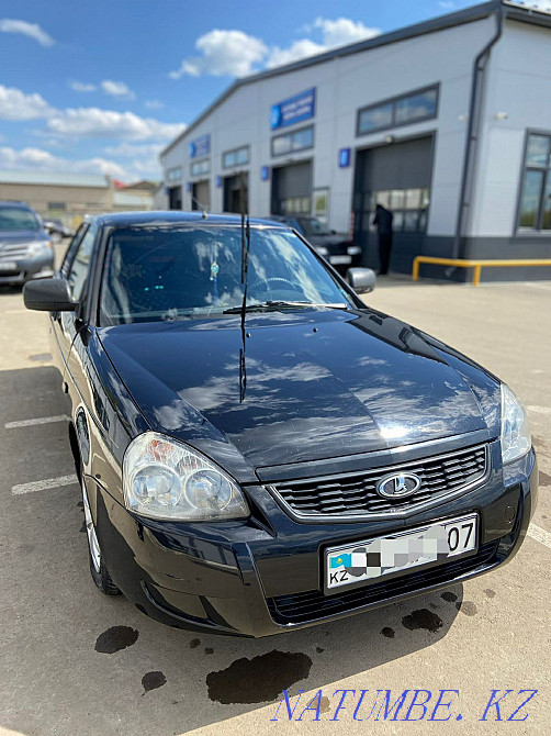 VAZ 2172 Priora Hatchback    year Большой чаган - photo 1