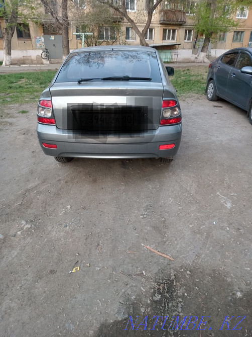 ВАЗ 2172 Priora Хэтчбек    года Рудный - изображение 2