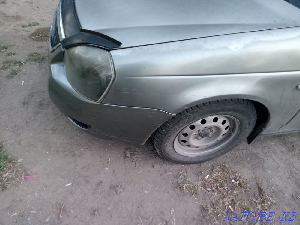 ВАЗ 2172 Priora Хэтчбек    года Рудный - изображение 4