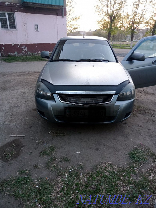 ВАЗ 2172 Priora Хэтчбек    года Рудный - изображение 1