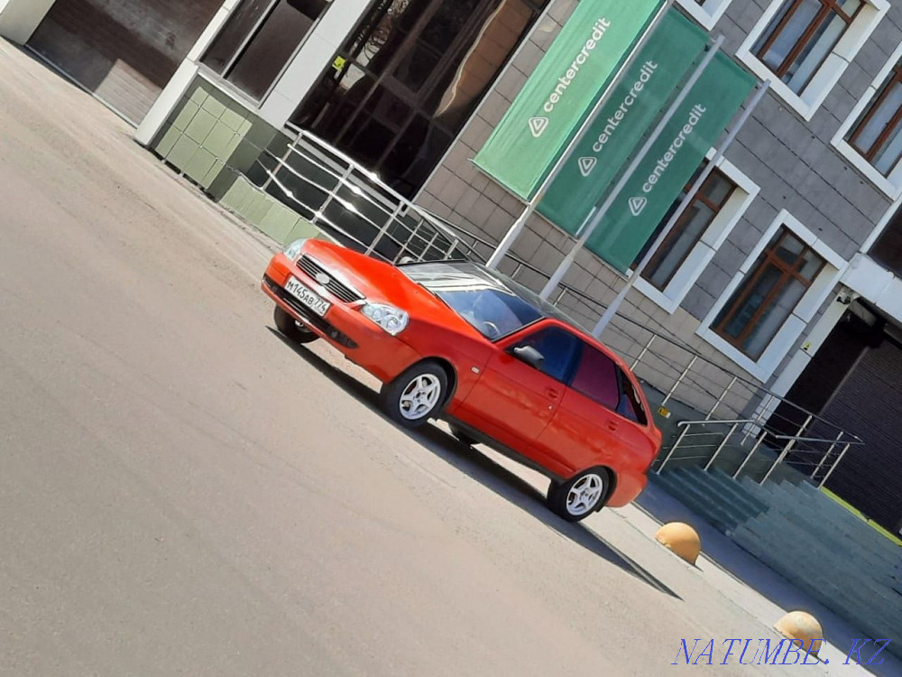 ВАЗ 2172 Priora Хэтчбек    года Петропавловск - изображение 1